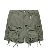 Reese Cooper Shorts MODULAR POCKET COTTON RIPSTOP SHORT