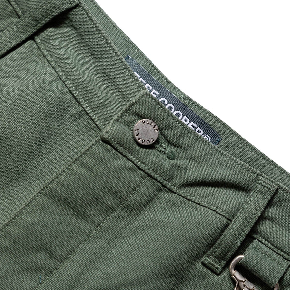 Reese Cooper Bottoms ORGANIC DYE CARGO TROUSER