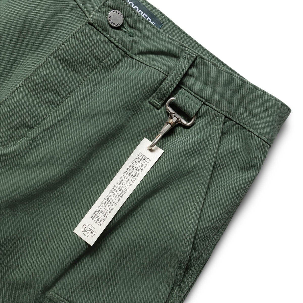 Reese Cooper Bottoms ORGANIC DYE CARGO TROUSER