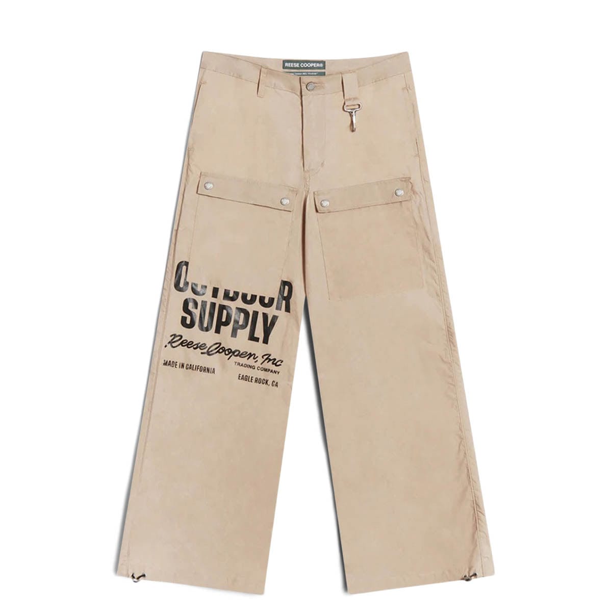 Reese Cooper Bottoms OUTDOOR SUPPLY WAXED COTTON PANT