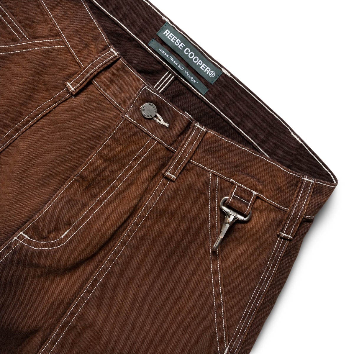 Reese Cooper Bottoms RCFS DOUBLE KNEE WORK PANTS