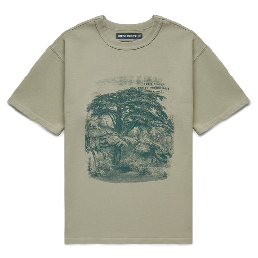Reese Cooper T-Shirts TREE SKETCH T-SHIRT