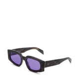 SUPER by Retrosuperfuture Sunglasses BLACK MARBLE / O/S TETRA