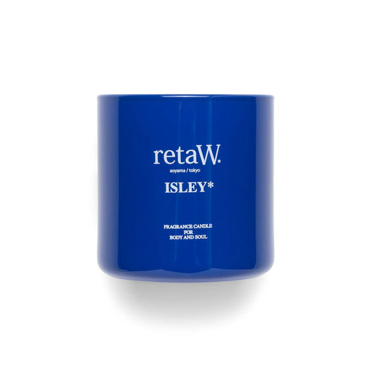 retaW Odds & Ends N/A / O/S ISLEY CANDLE