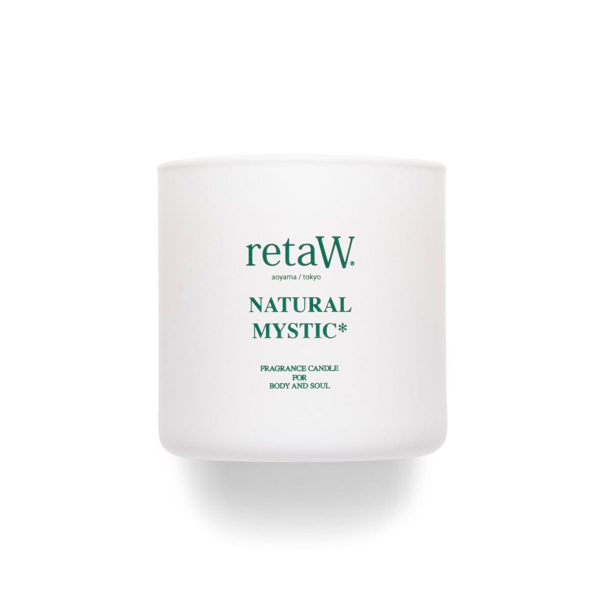 retaW Odds & Ends N/A / O/S NATURAL MYSTIC CANDLE