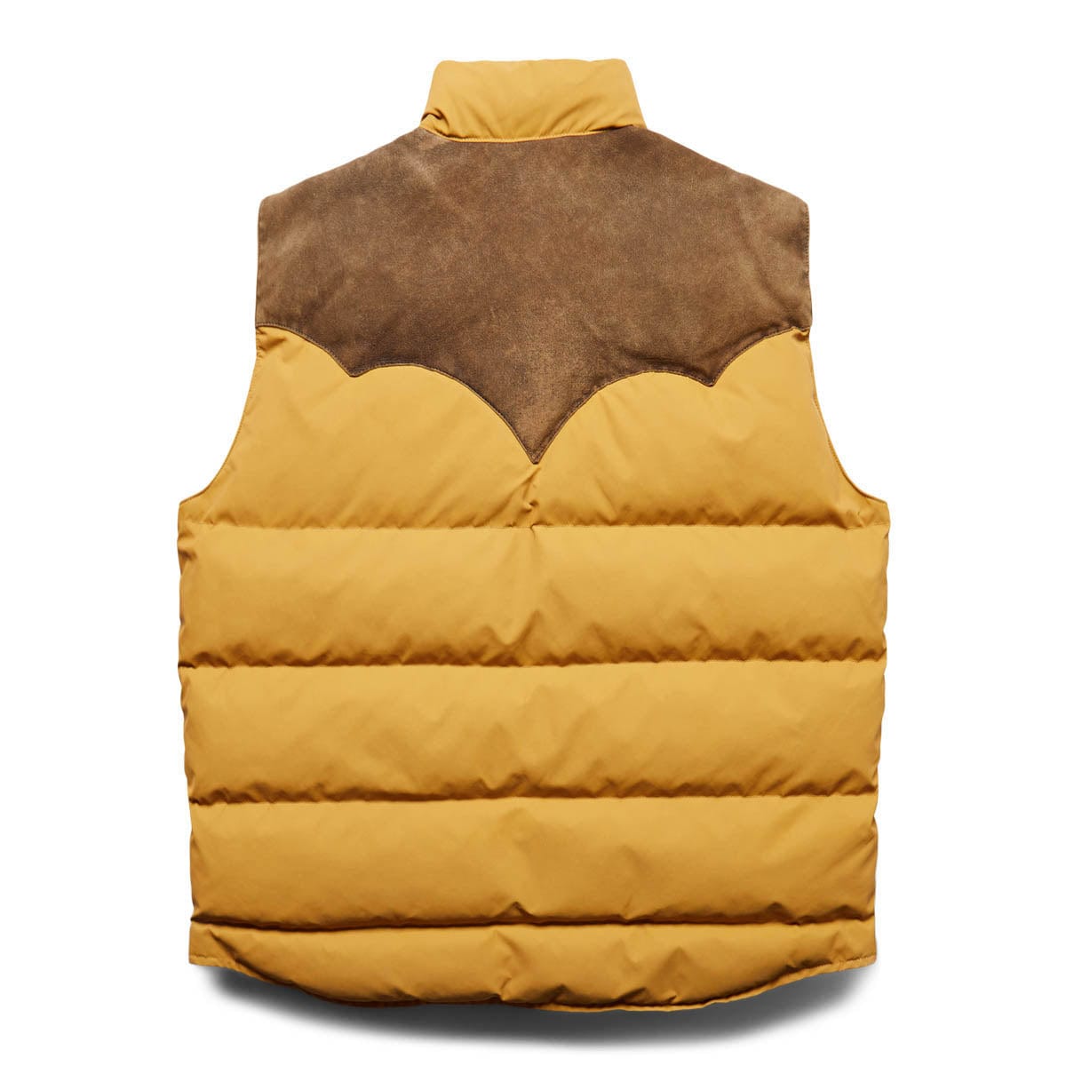 RRL Outerwear MILBURN COATED NYLON VEST