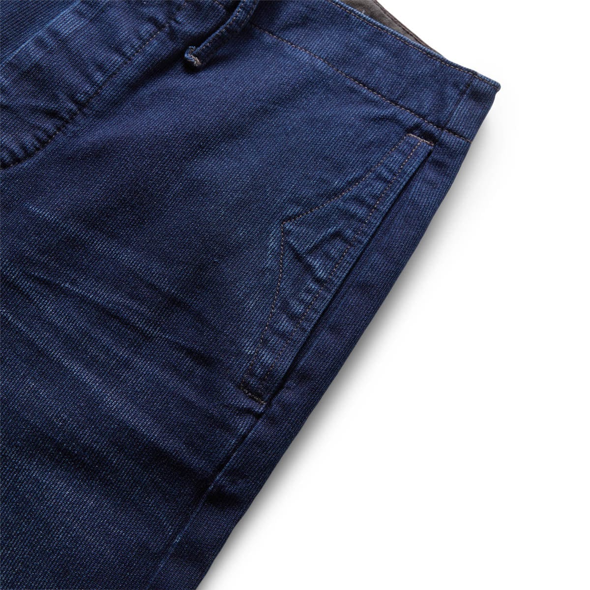 RRL Bottoms OFFICER'S BEDFORD CORD PANT