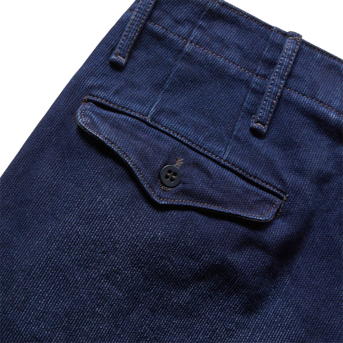 RRL Bottoms OFFICER'S BEDFORD CORD PANT