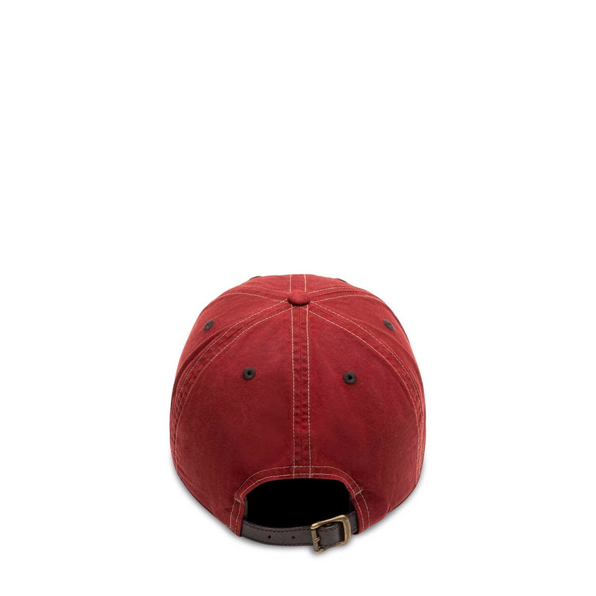 Oil cloth baseball cap outlet