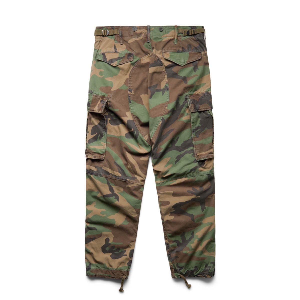 Rrl camo hot sale cargo pants