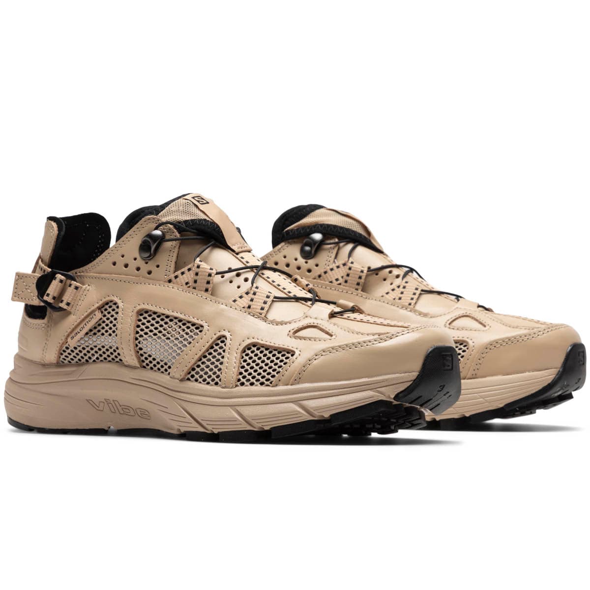 TECHSONIC LTR ADVANCED SAFARI/SAFARI/BLACK | Bodega