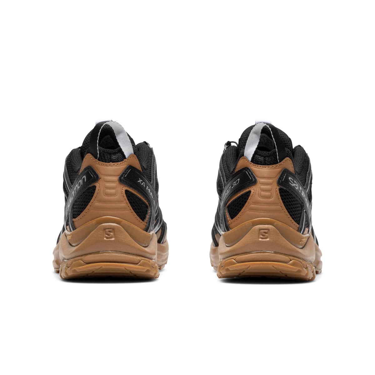 X ANVIER XA PRO 3D Black/Tobacco Brown/White | Bodega