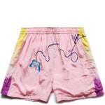 Load image into Gallery viewer, Sky High Farm Workwear Bottoms BUTTERFLIES EMBROIDERED SHORT WOVEN
