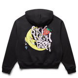 Sky High Farm Workwear Hoodies & Sweatshirts PERENNIAL WILL SHELDON PRINT HOODIE KNIT