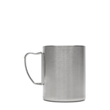 Snow Peak Home SILVER / O/S INSULATED STAINLESS STEEL MUG