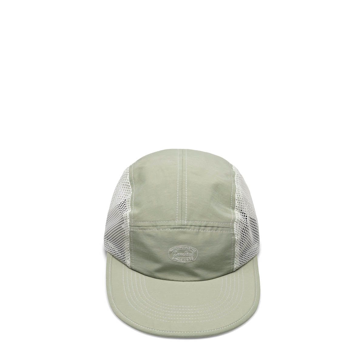 Snow Peak Headwear SAGE / O/S LIGHT MOUNTAIN CLOTH CAP