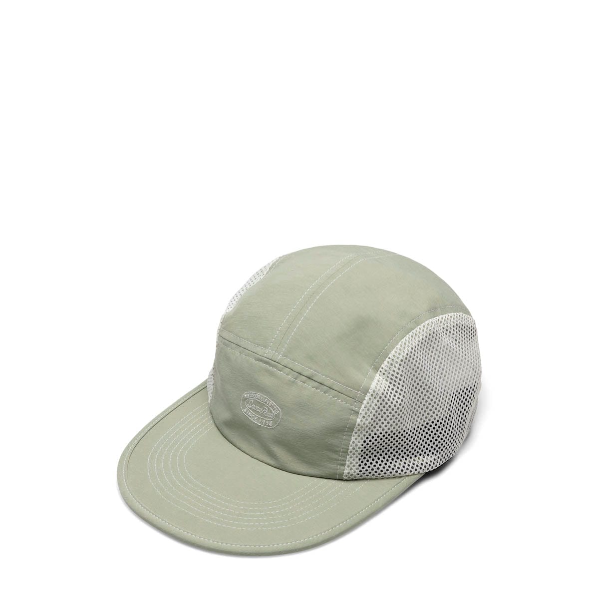 Snow Peak Headwear SAGE / O/S LIGHT MOUNTAIN CLOTH CAP