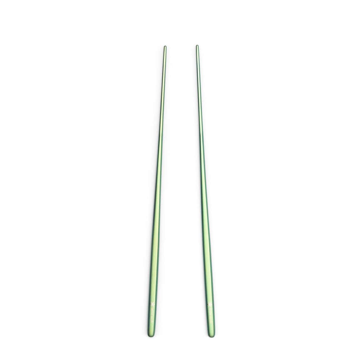 Snow Peak Odds & Ends GREEN / O/S TITANIUM CHOPSTICKS