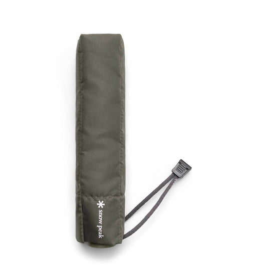 Snow Peak Odds & Ends GRAY / O/S ULTRALIGHT UMBRELLA