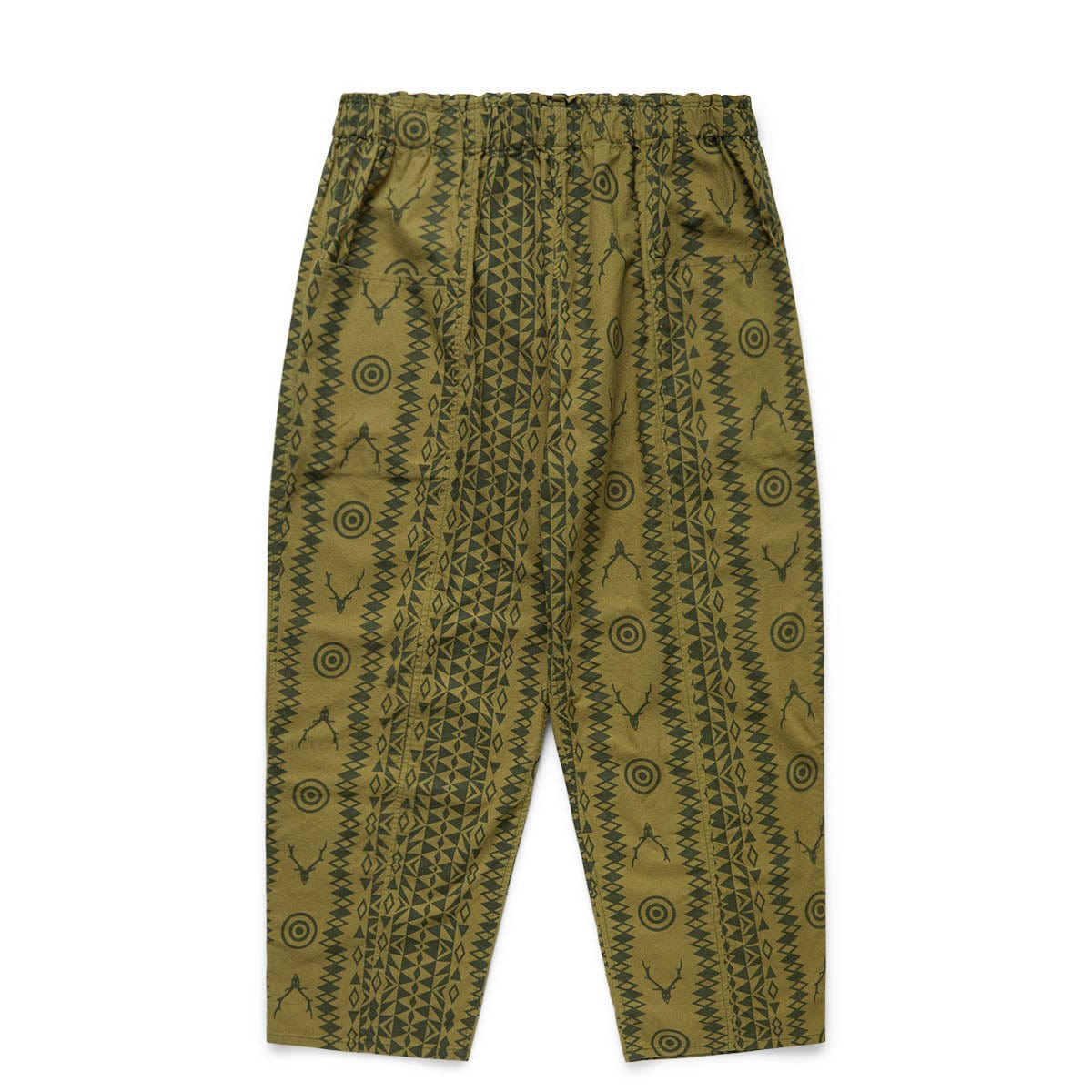 South2 West8 Bottoms ARMY STRING PANT FLANNEL