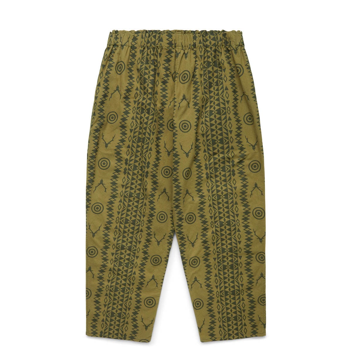 ARMY STRING PANT FLANNEL