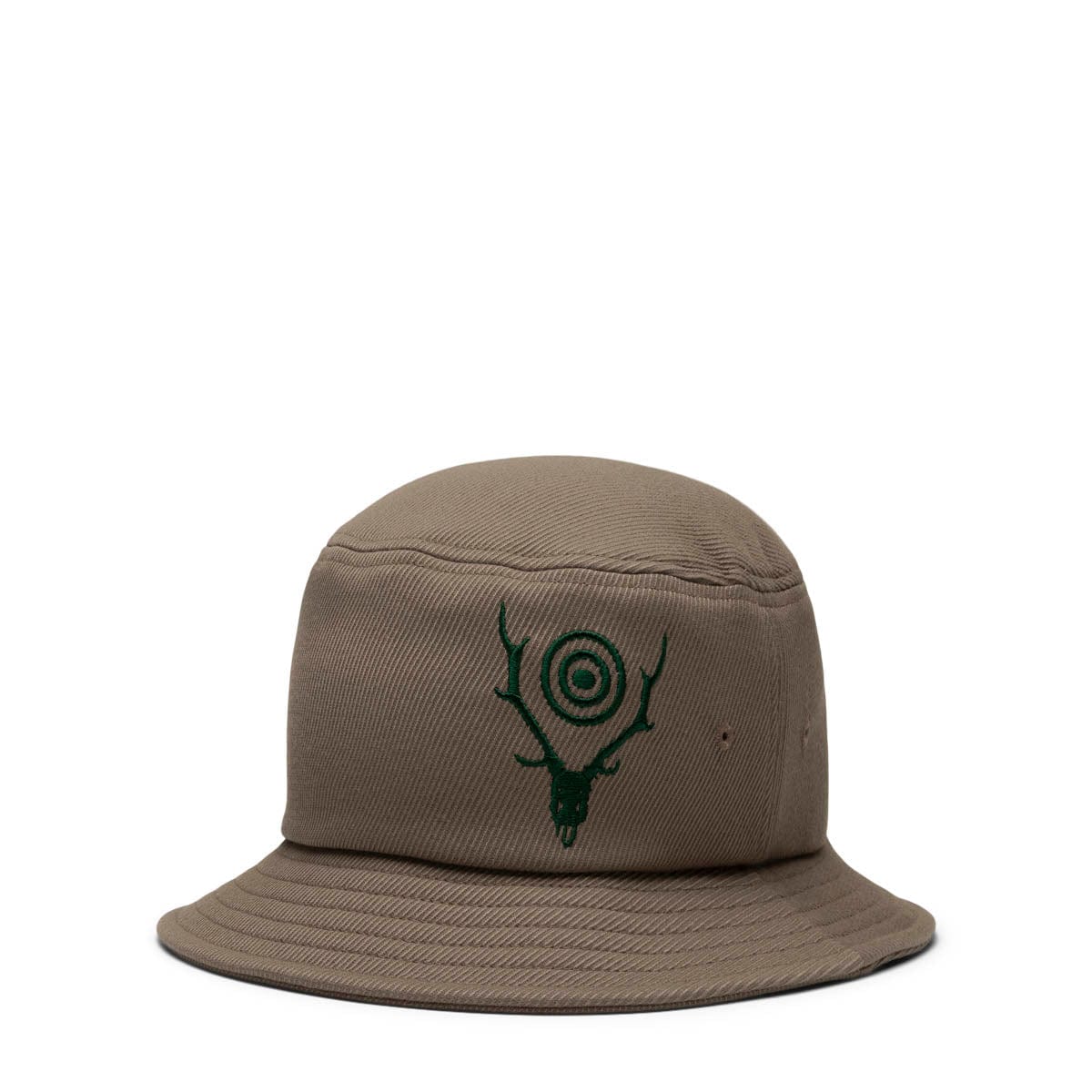 South2 West8 BUCKET HAT TAUPE