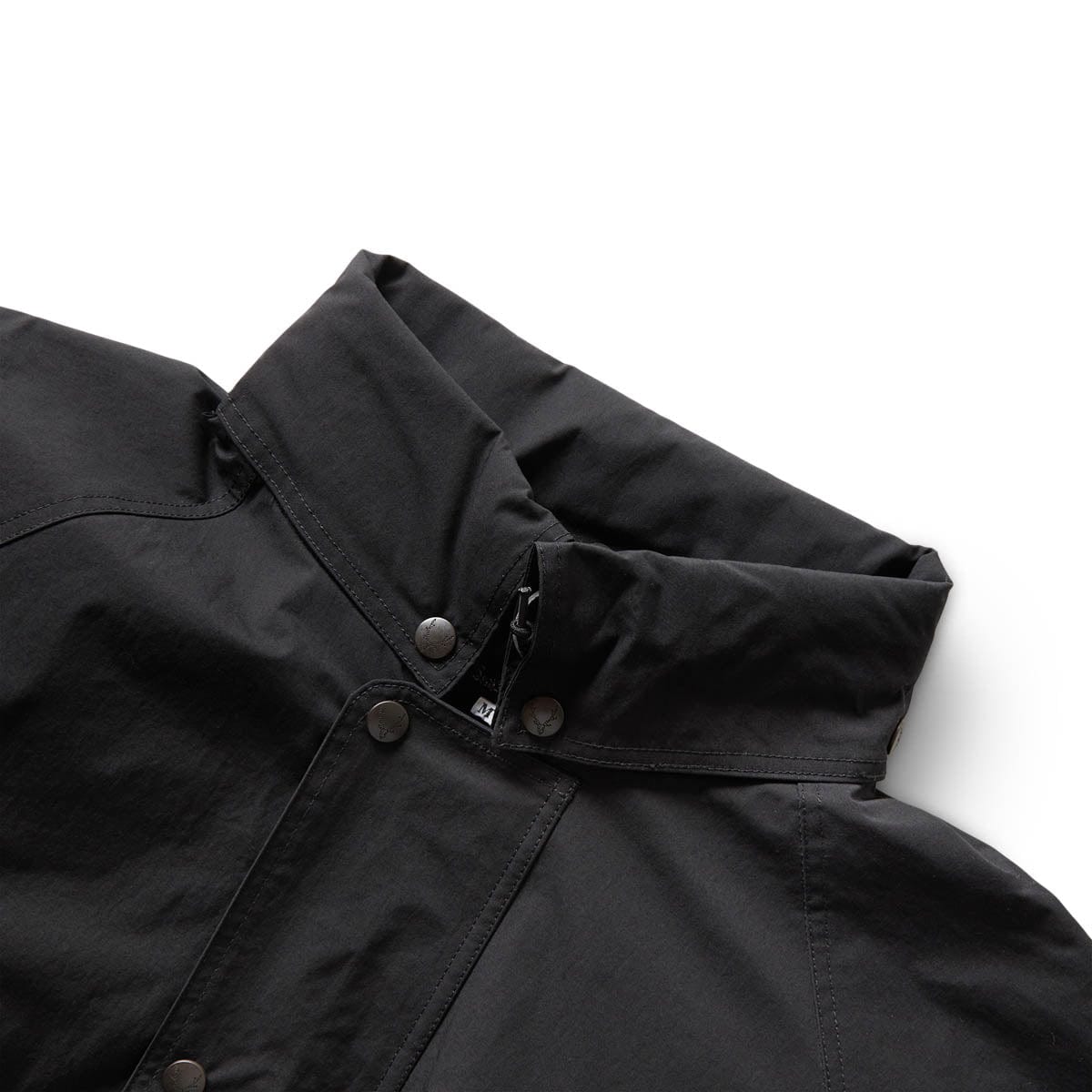 CARMEL JACKET BLACK | Bodega