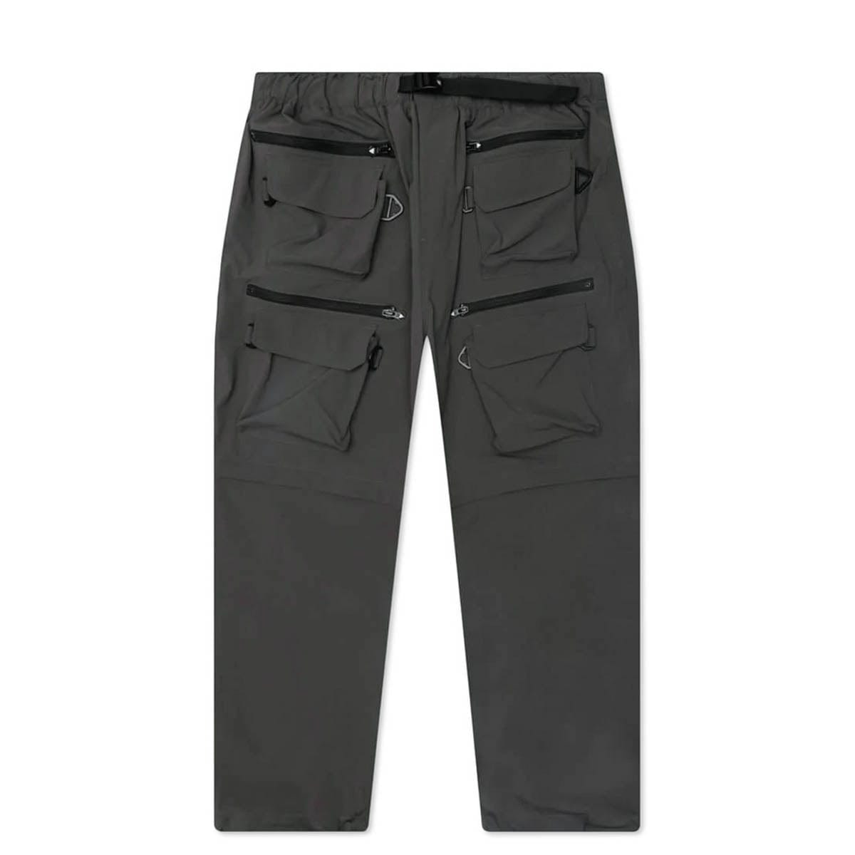 South2west8 Multi-Pocket Belted Pants-