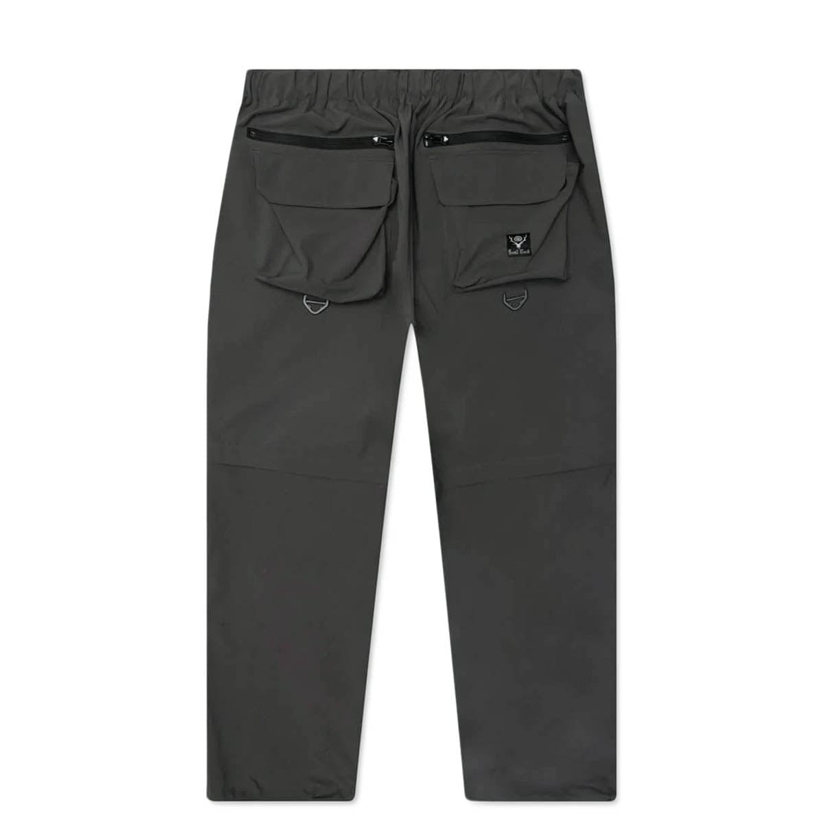 South2 West8 Bottoms MULTI-POCKET BELTED 2 WAY PANT