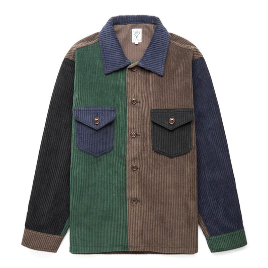 South2 West8 Shirts SMOKEY SHIRT