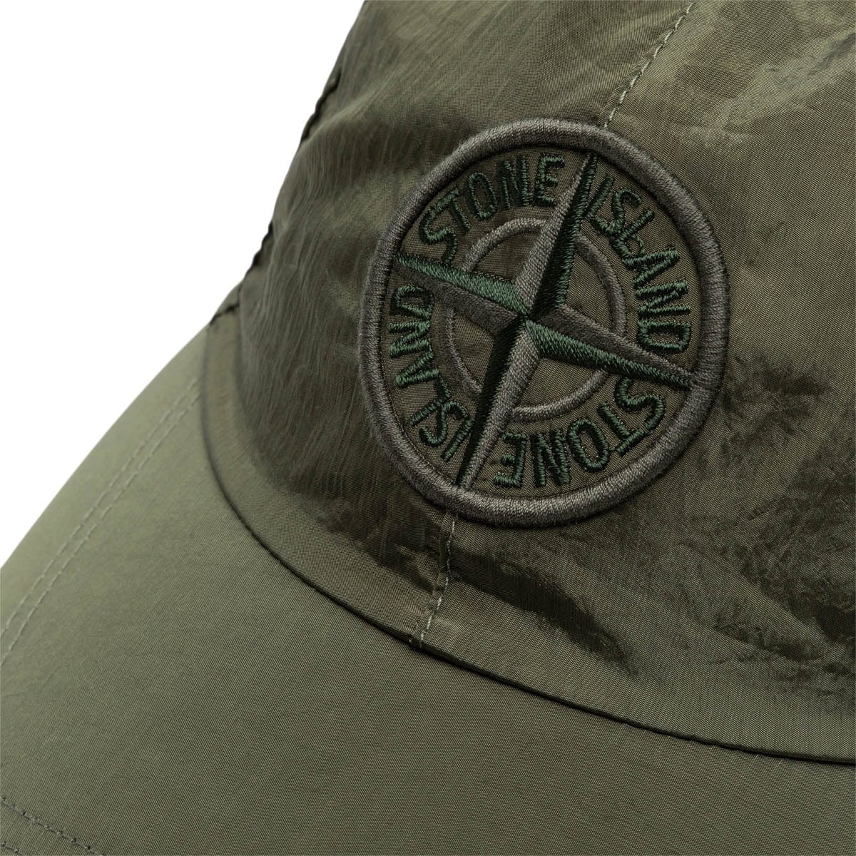 Stone Island Headwear V0058 / L 6 PANELS CAP