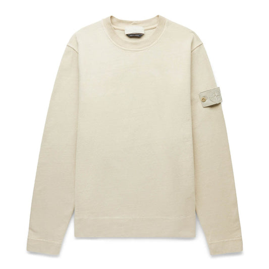 Stone Island Knitwear FELPA GHOST CREWNECK 7815611F3