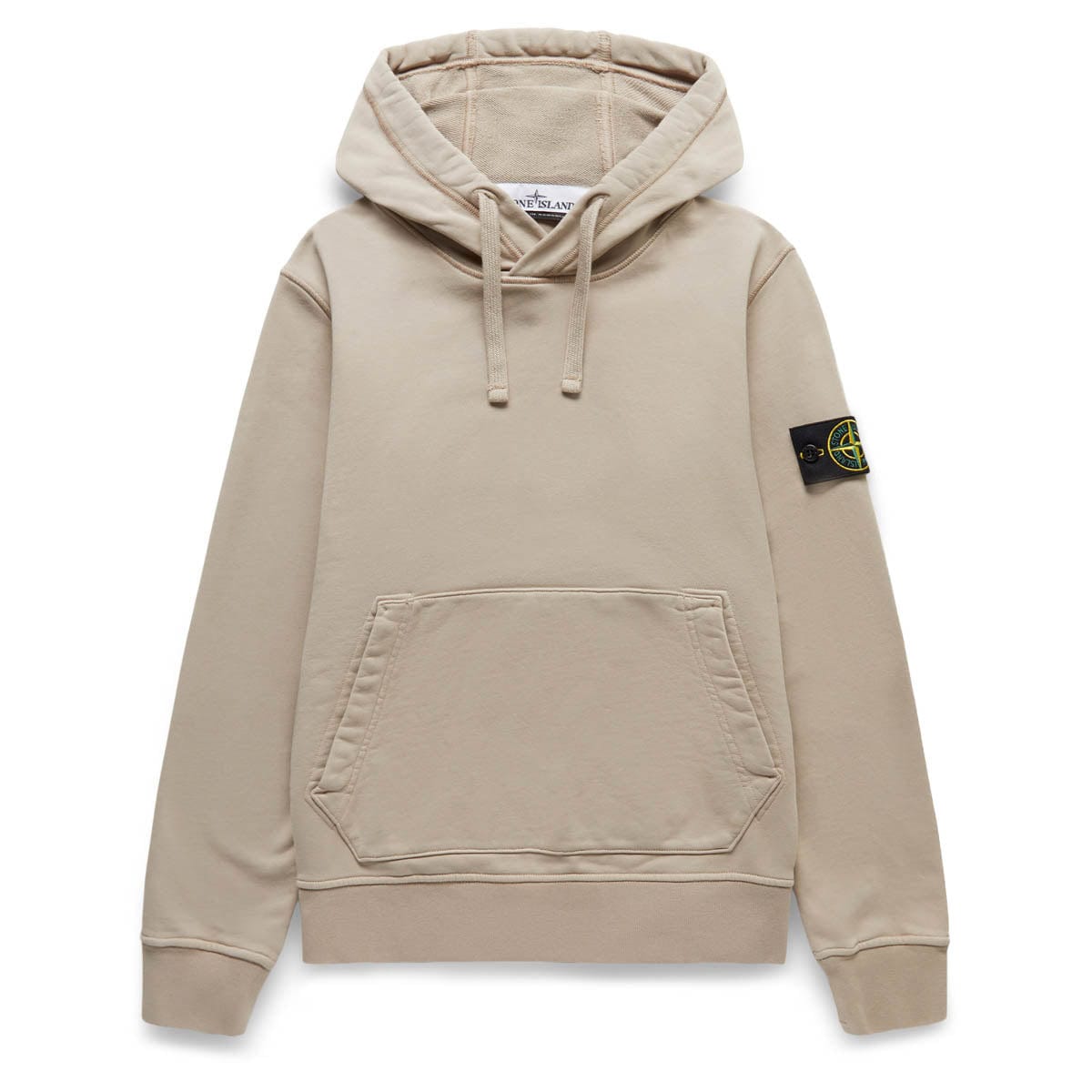 Stone Island Hoodies & Sweatshirts COTTON HOODIE 101564151