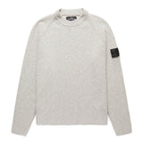 Stone Island Shadow Project Knitwear LINEN-BLEND SWEATER 78195121R