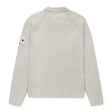 Stone Island Shadow Project Knitwear LINEN-BLEND SWEATER 78195121R