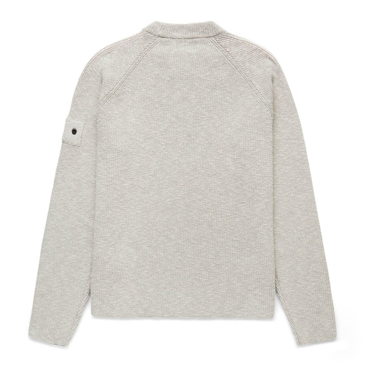 Stone Island Shadow Project Knitwear LINEN-BLEND SWEATER 78195121R