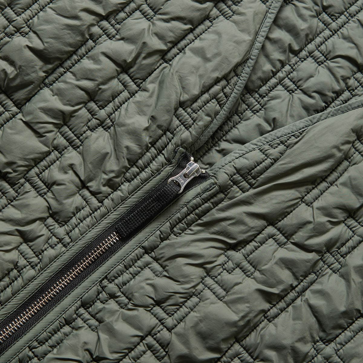 Stone Island Outerwear QUILTED LINER VEST