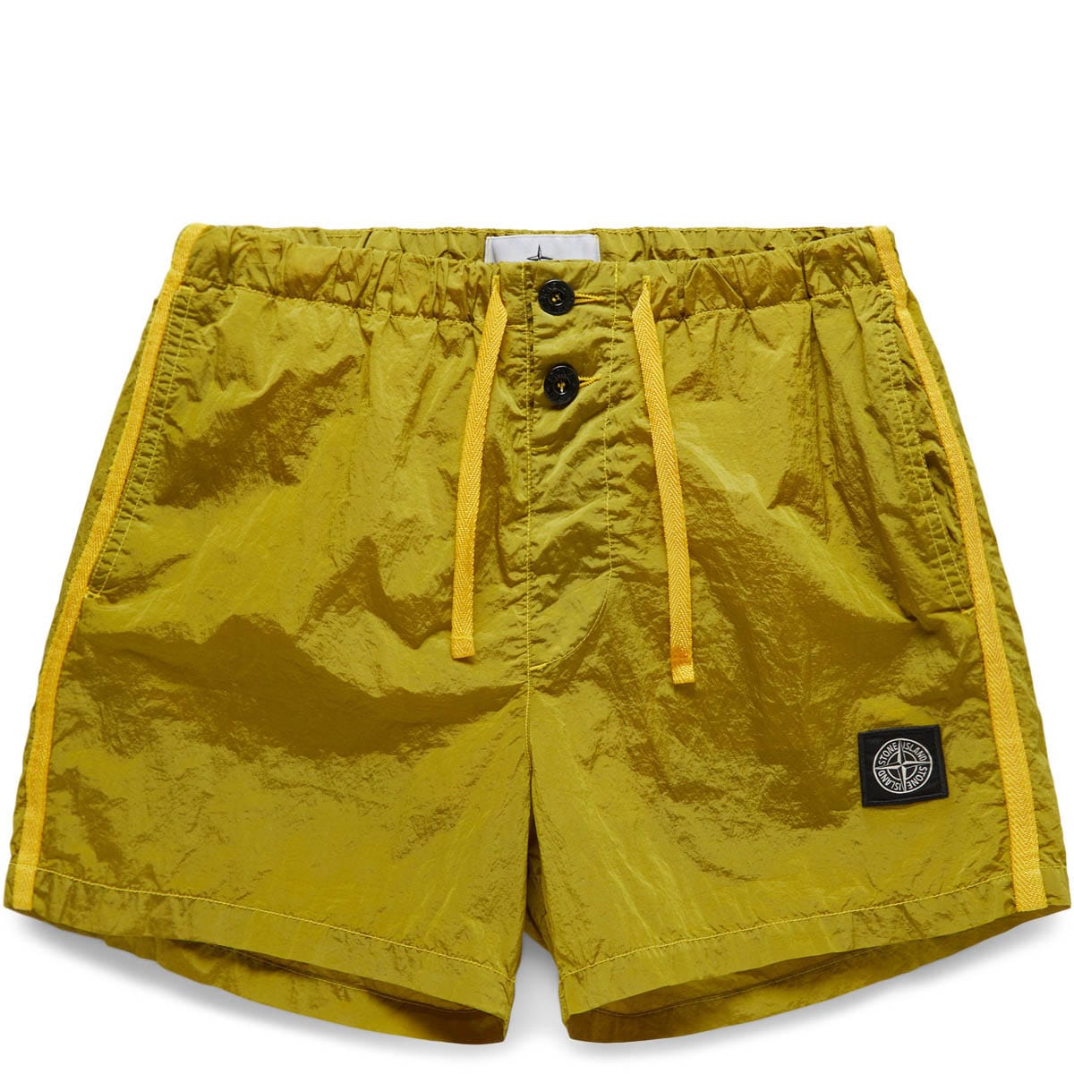 Stone Island Shorts NYLON METAL BEACH SHORTS 1015B0643