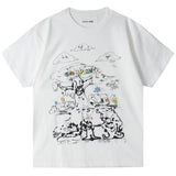 STORY mfg. T-Shirts GRATEFUL TEE SS