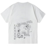 STORY mfg. T-Shirts GRATEFUL TEE SS