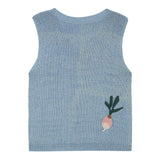 STORY mfg. Knitwear PARTY VEST