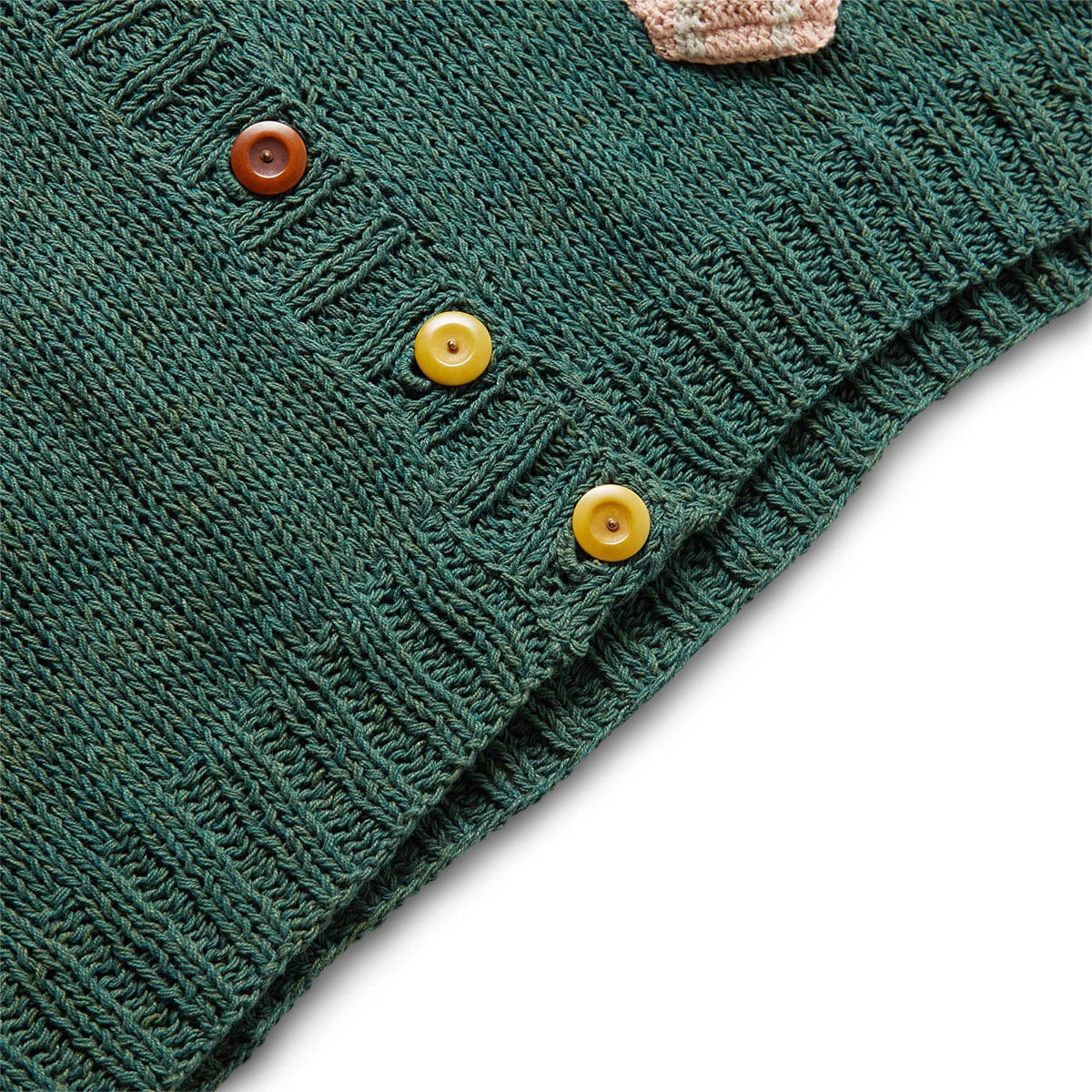 STORY mfg. Knitwear TWINSUN CARDIGAN