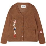 STORY mfg. Knitwear TWINSUN CARDIGAN