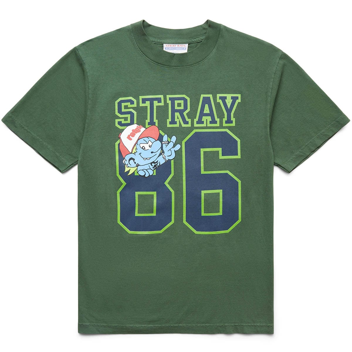Stray Rats T-Shirts 86 TEE