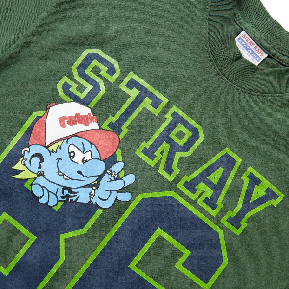 Stray Rats T-Shirts 86 TEE