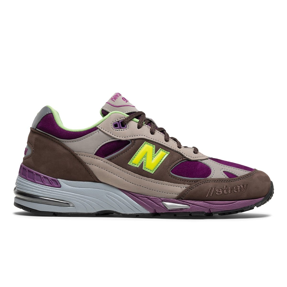 New Balance Athletic x Stray Rats M991SRG (MEN'S)