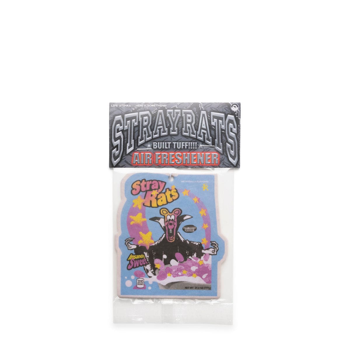 Stray Rats Odds & Ends BABY BLUE / O/S CEREAL AIR FRESHNER