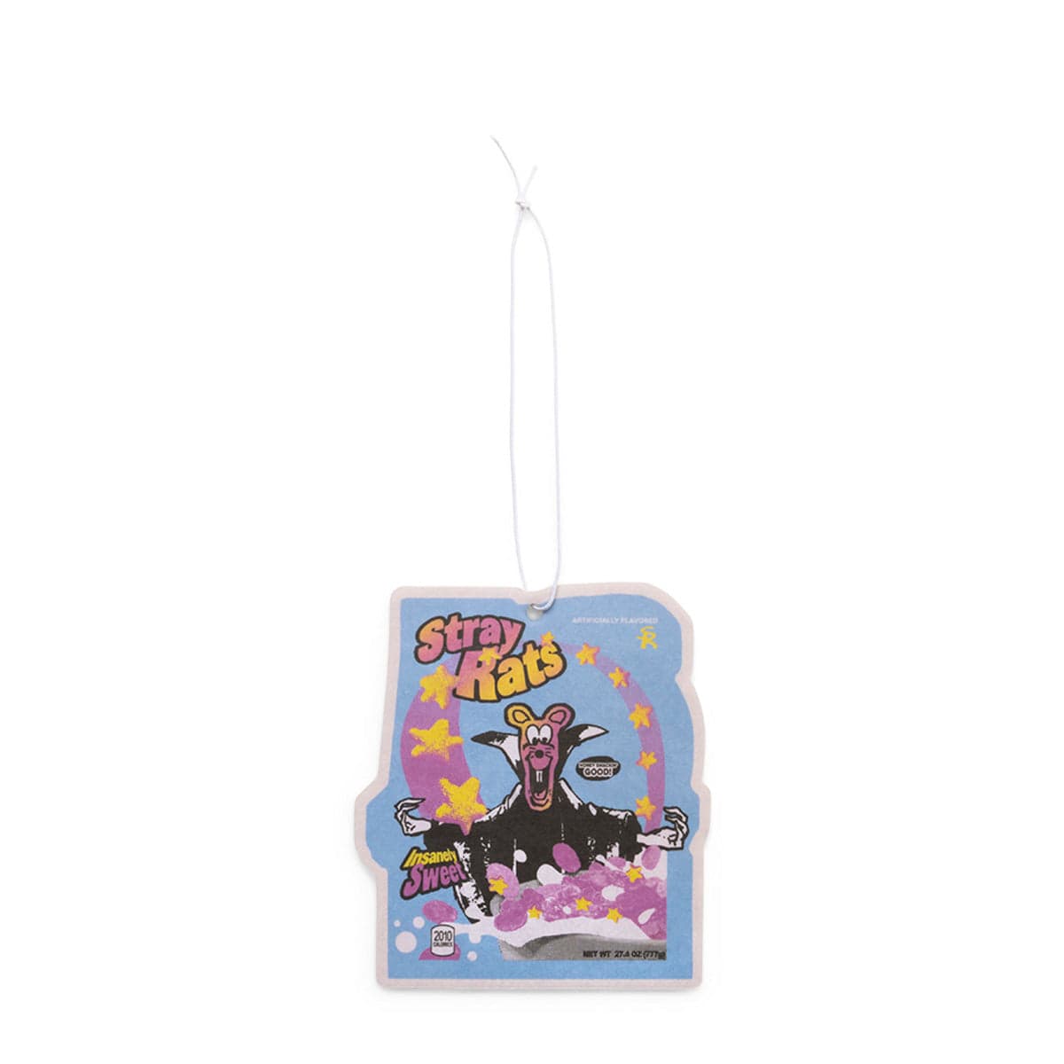 Stray Rats Odds & Ends BABY BLUE / O/S CEREAL AIR FRESHNER