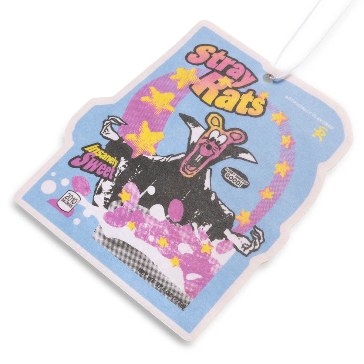 Stray Rats Odds & Ends BABY BLUE / O/S CEREAL AIR FRESHNER