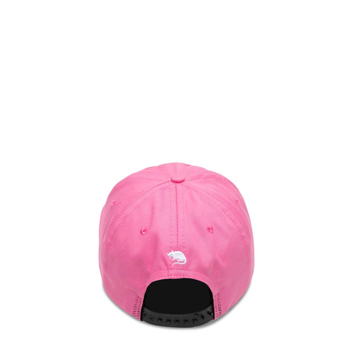 Stray Rats Headwear MAGENTA / O/S COLLEGE ARCH LOGO HAT